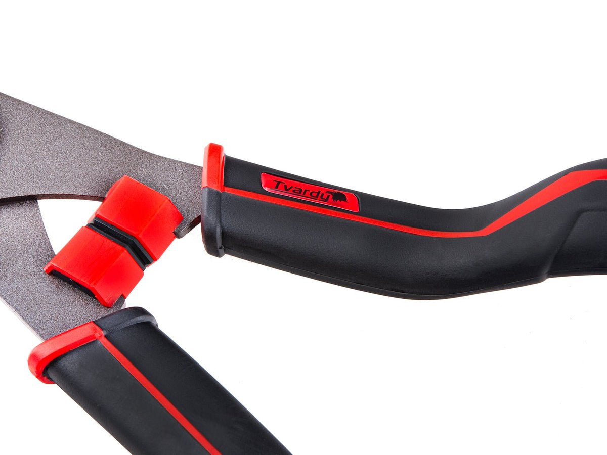 Heggenschaars met gegolfd mes 475mm PTFE