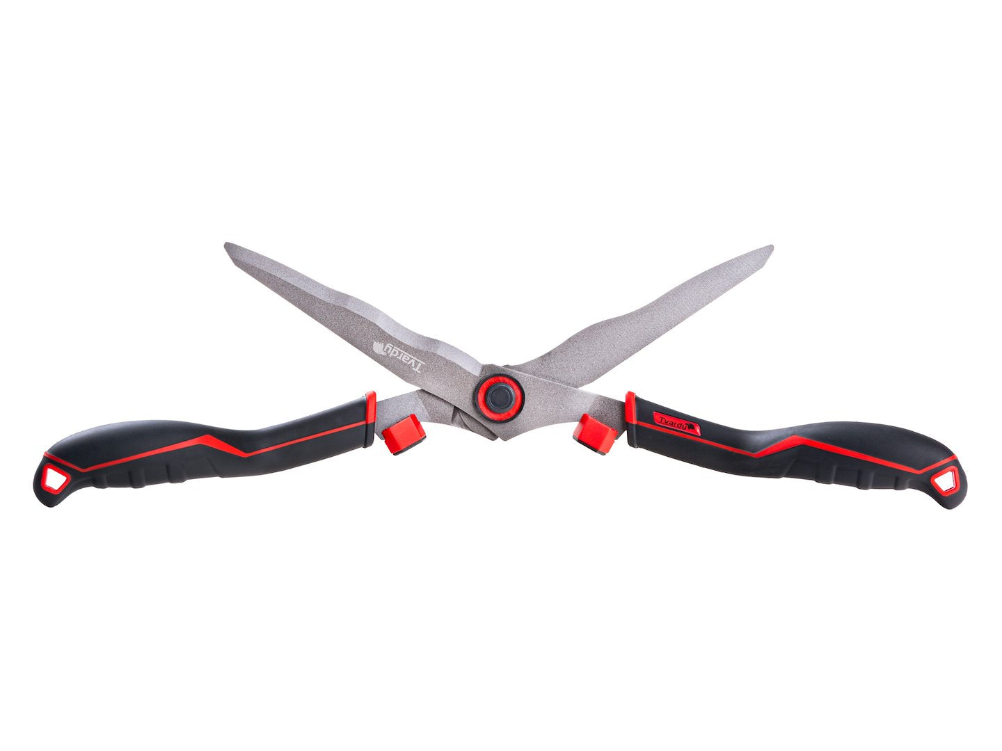 Heggenschaars met gegolfd mes 475mm PTFE