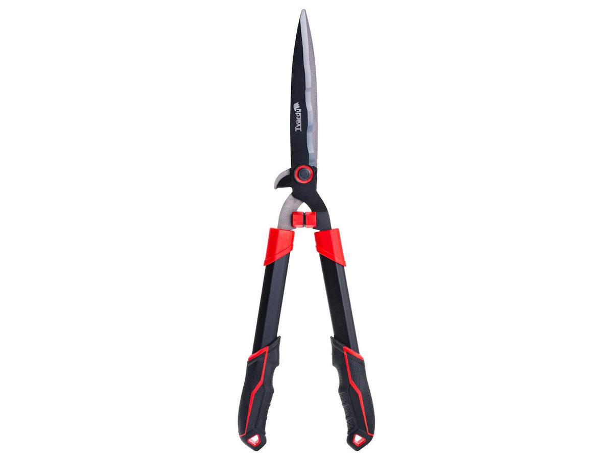 Heggenschaars met gegolfd mes 670mm PTFE