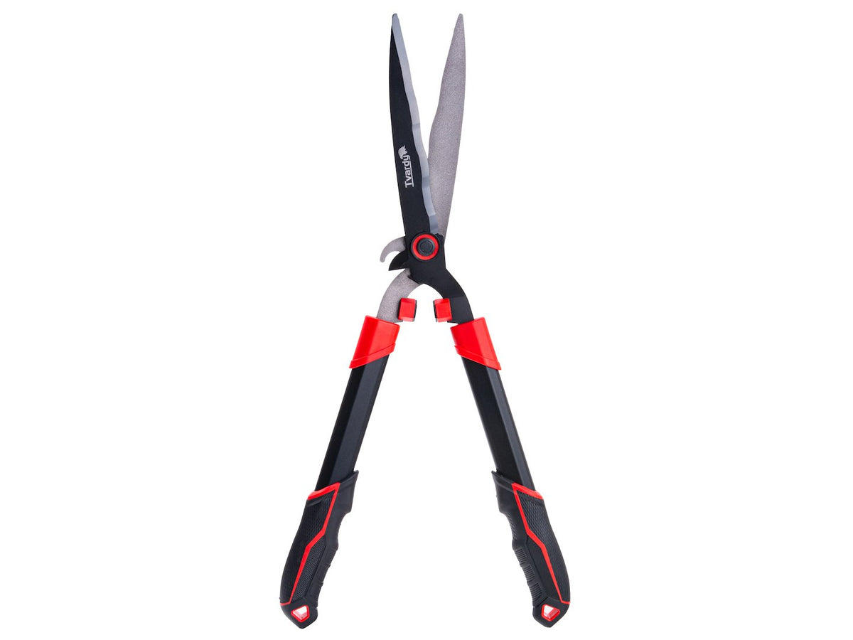 Heggenschaars met gegolfd mes 670mm PTFE