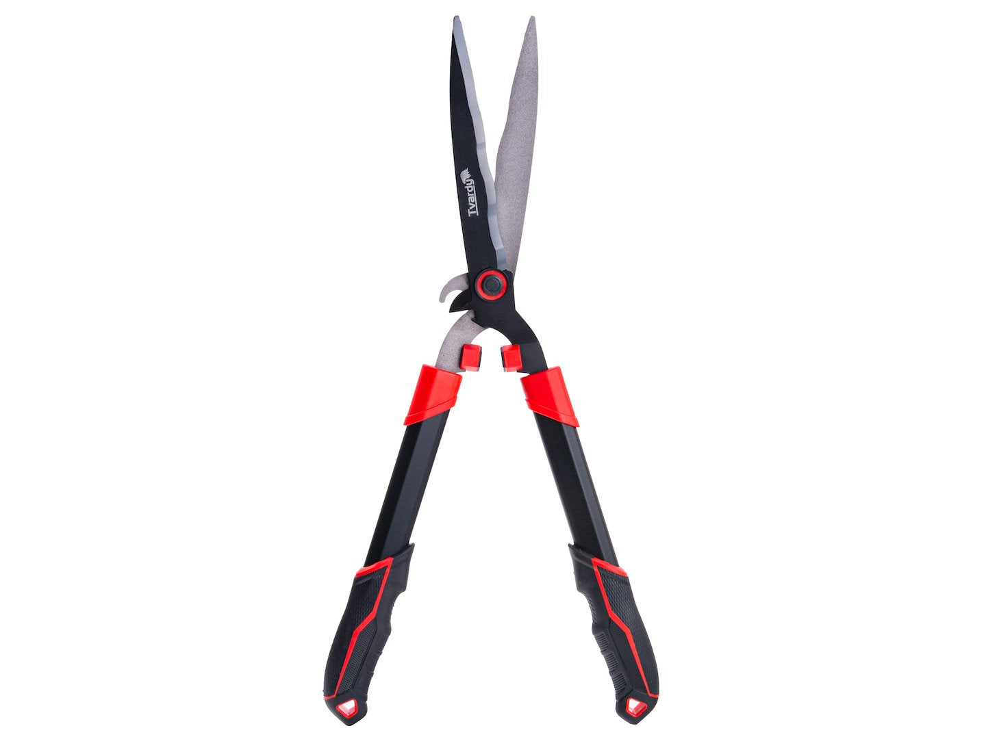 Heggenschaars met gegolfd mes 670mm PTFE