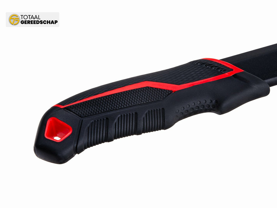 Hedge shears with wavy blade 670mm PTFE