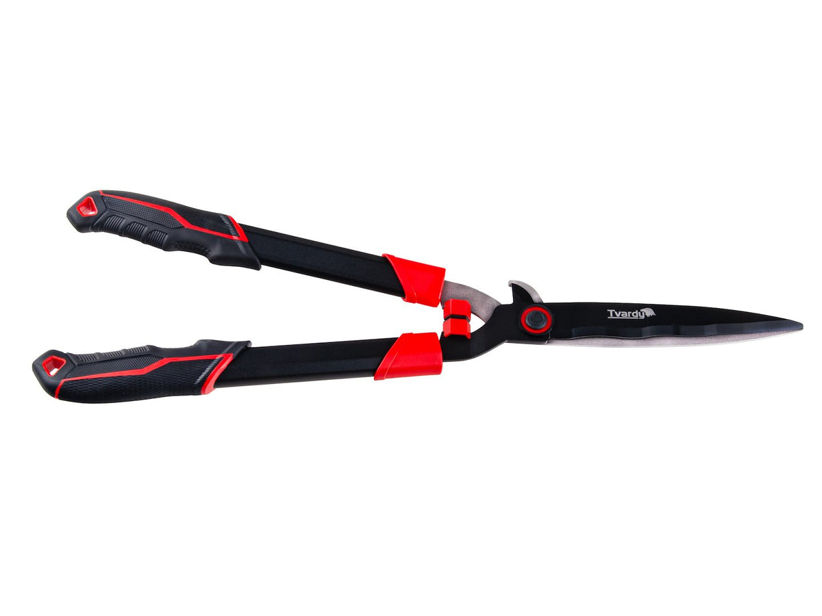 Heggenschaars met gegolfd mes 670mm PTFE