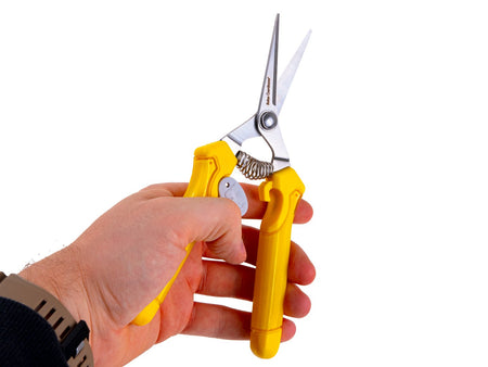 Takkenschaar – rechte schaar met bypass-mes 185mm ERGO-TPR
