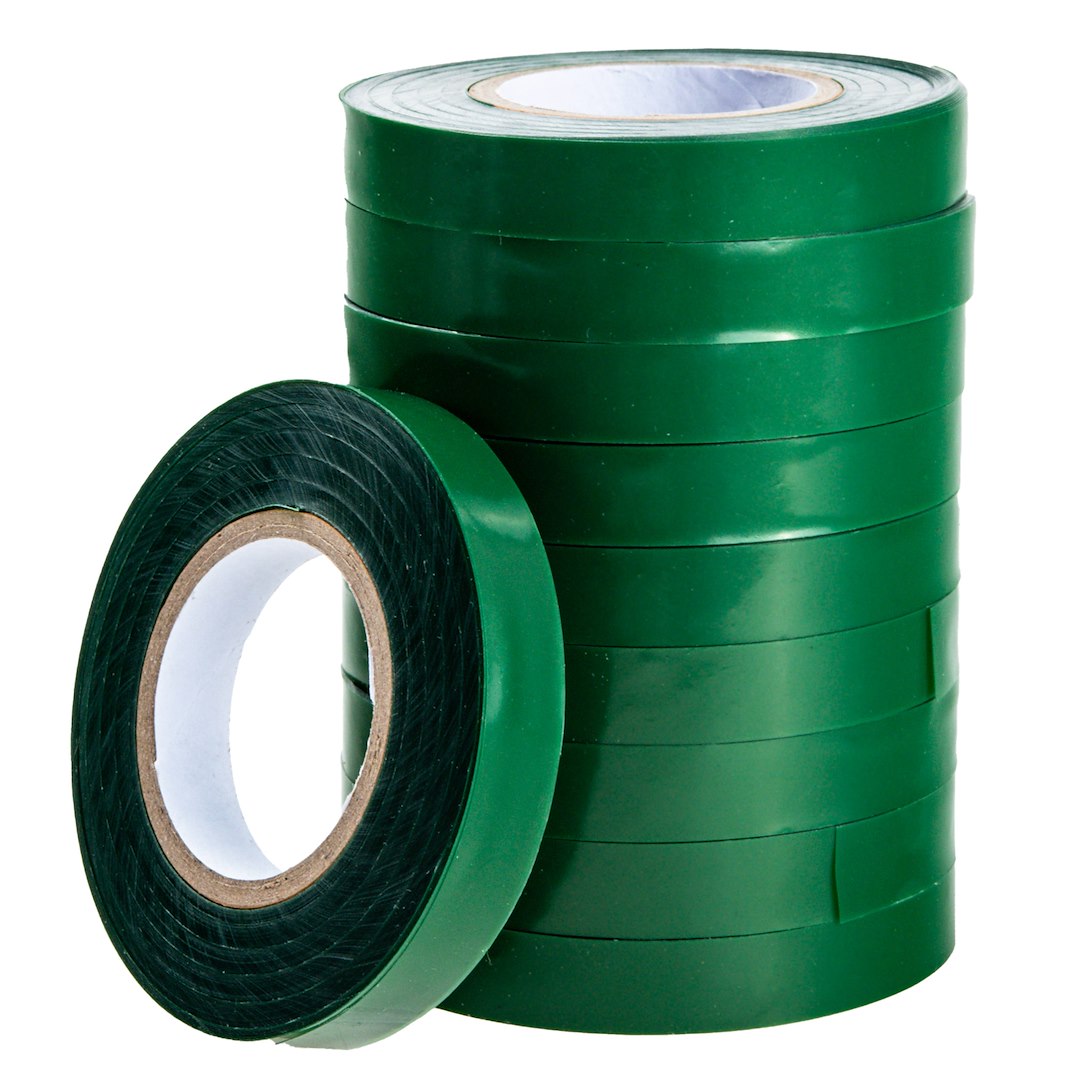 Groene tape 22m voor tapener G72009