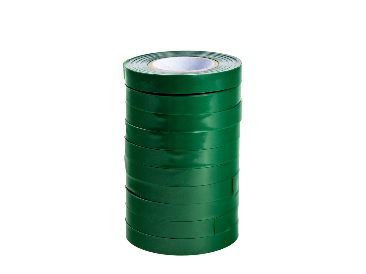 Groene tape 22m voor tapener G72009