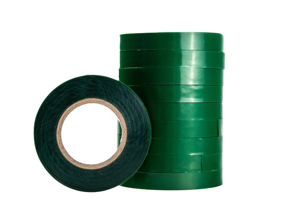Groene tape 22m voor tapener G72009