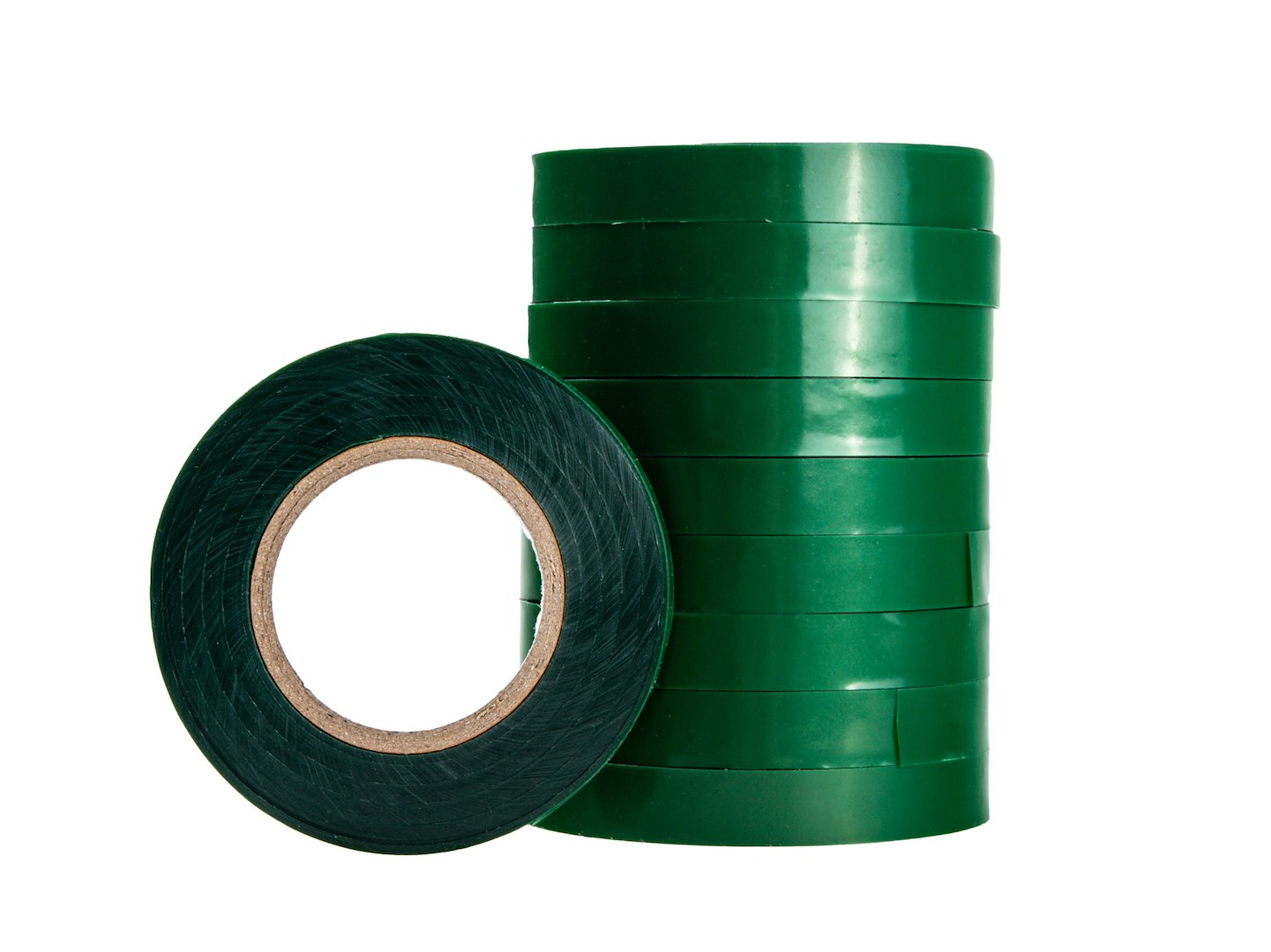 Groene tape 22m voor tapener G72009