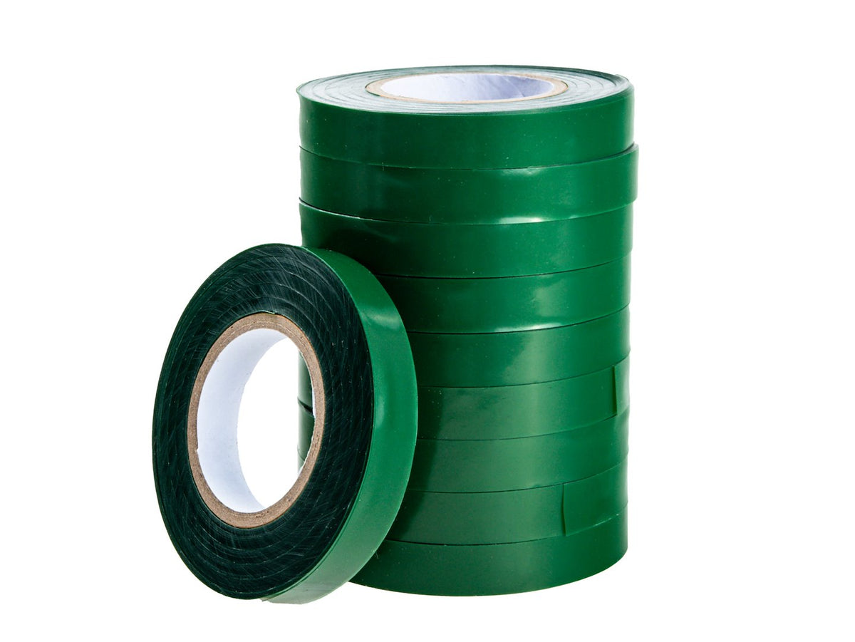 Groene tape 22m voor tapener G72009