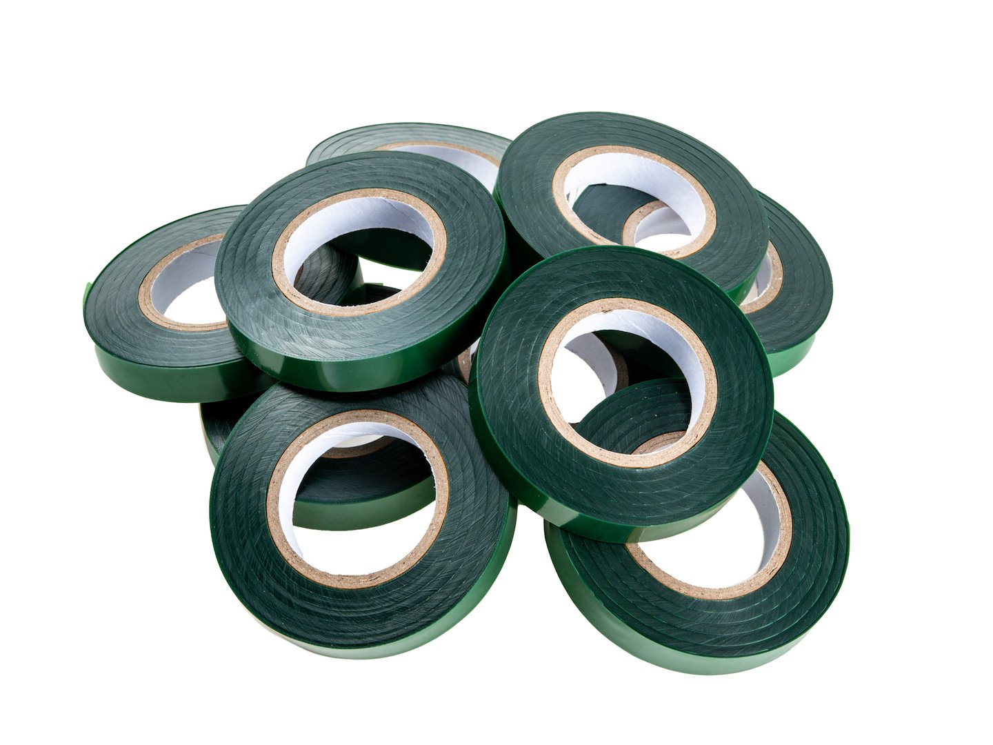 Groene tape 22m voor tapener G72009