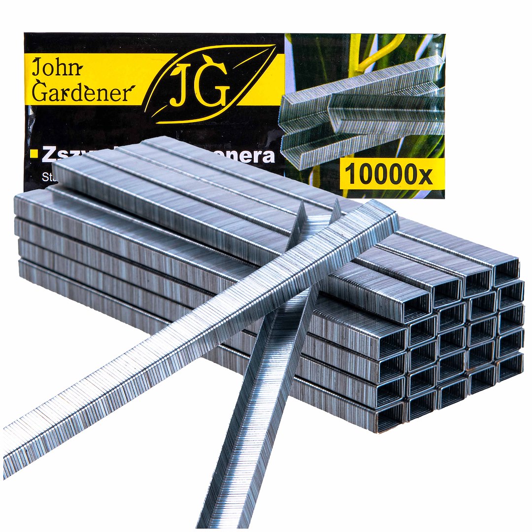 Nietjes voor tapener G72009 10000 stuks