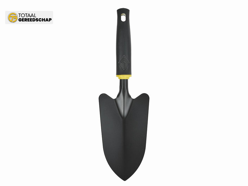 Wide gardening spade