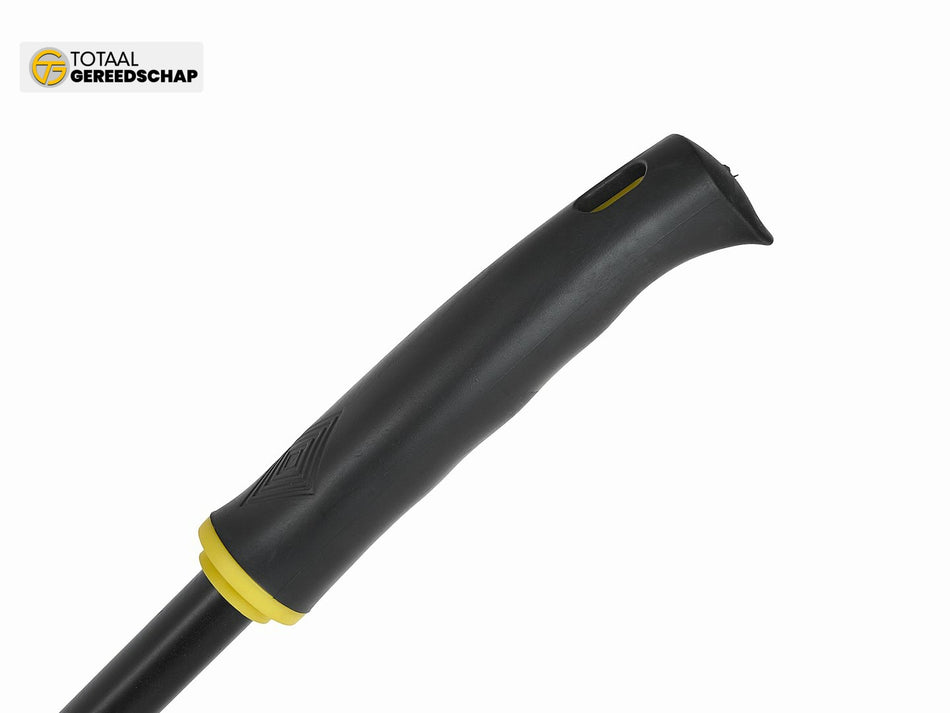 Narrow gardening spade