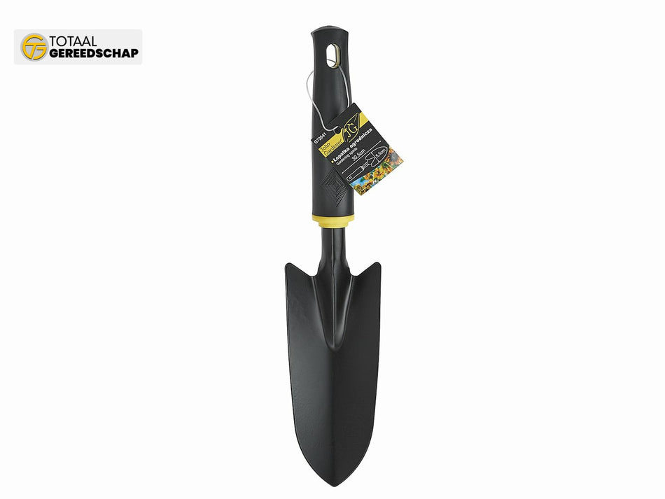 Narrow gardening spade
