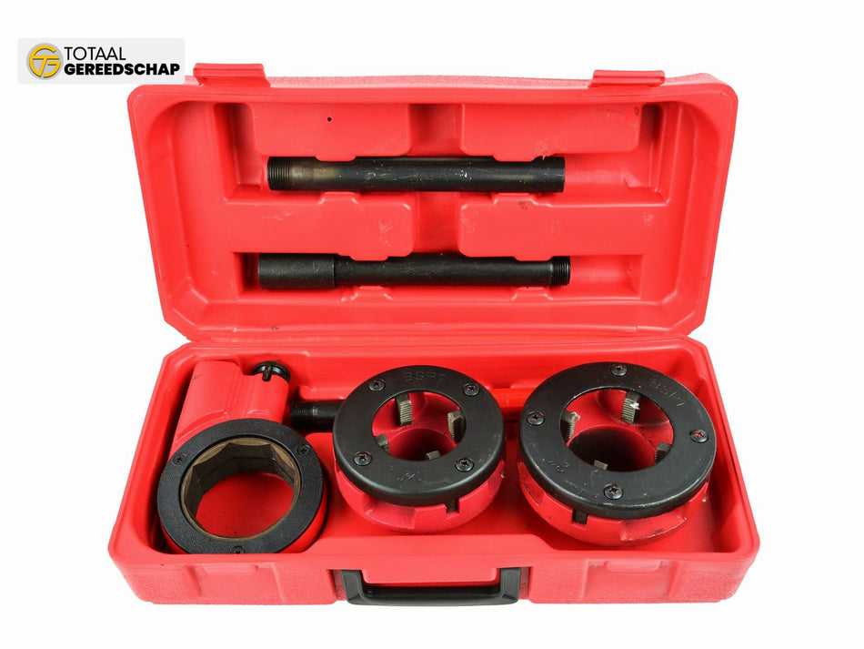 Ratelmatrijs voor 1,5"-2" GEKO