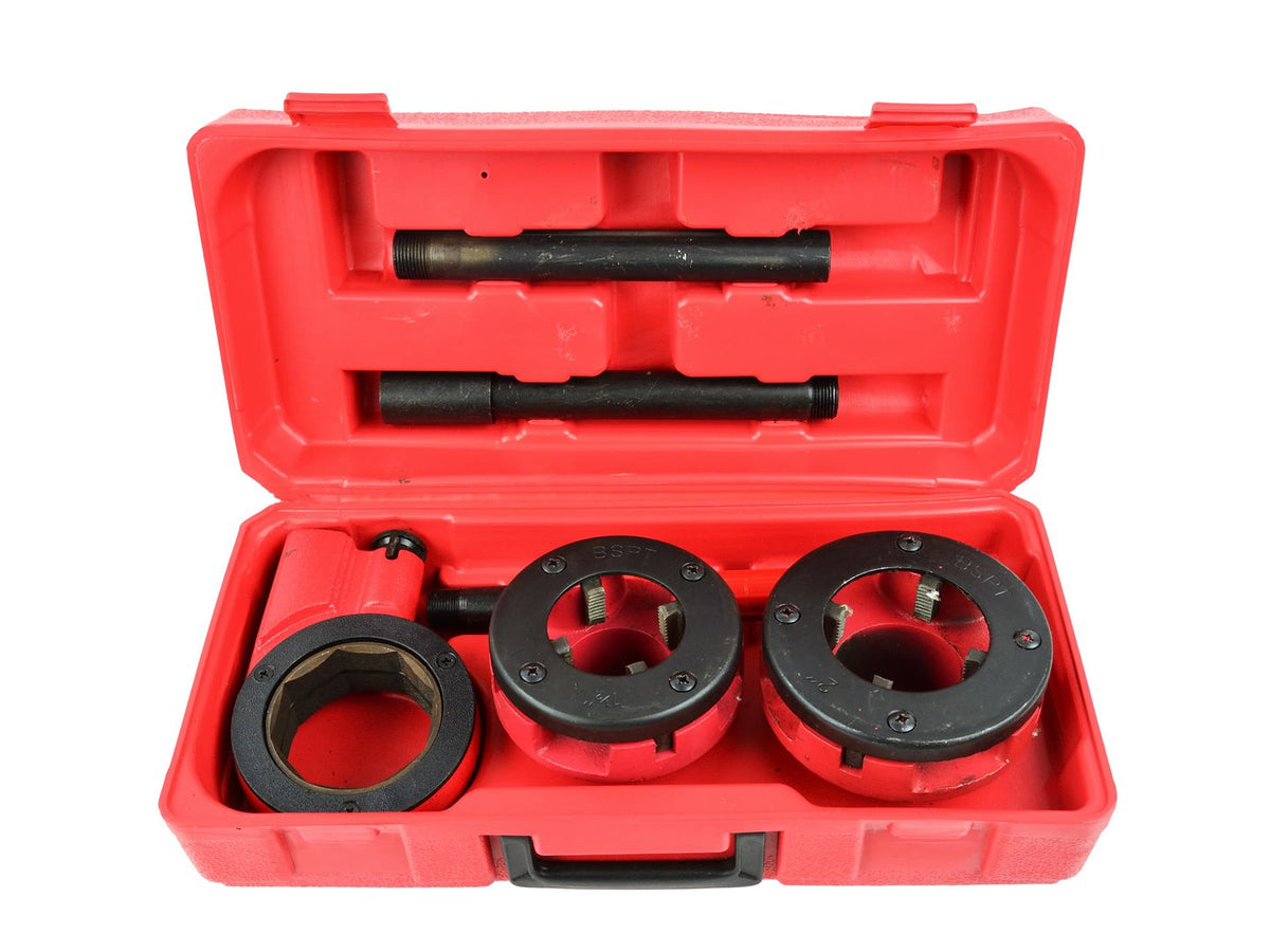 Ratelsnijhouders 1,5"-2" GEKO