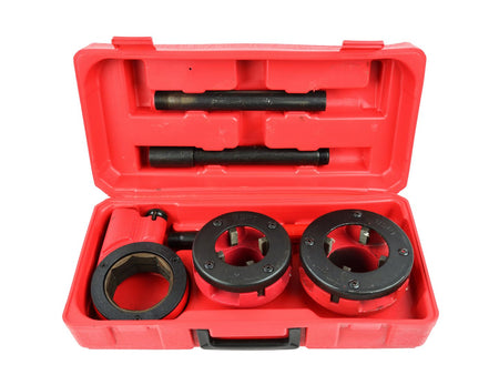 Ratelsnijhouders 1,5"-2" GEKO