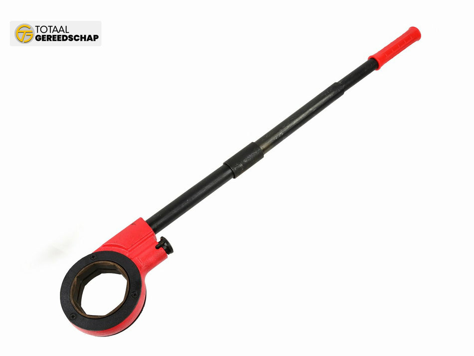 Ratchet die stocks 1.5"-2" GEKO