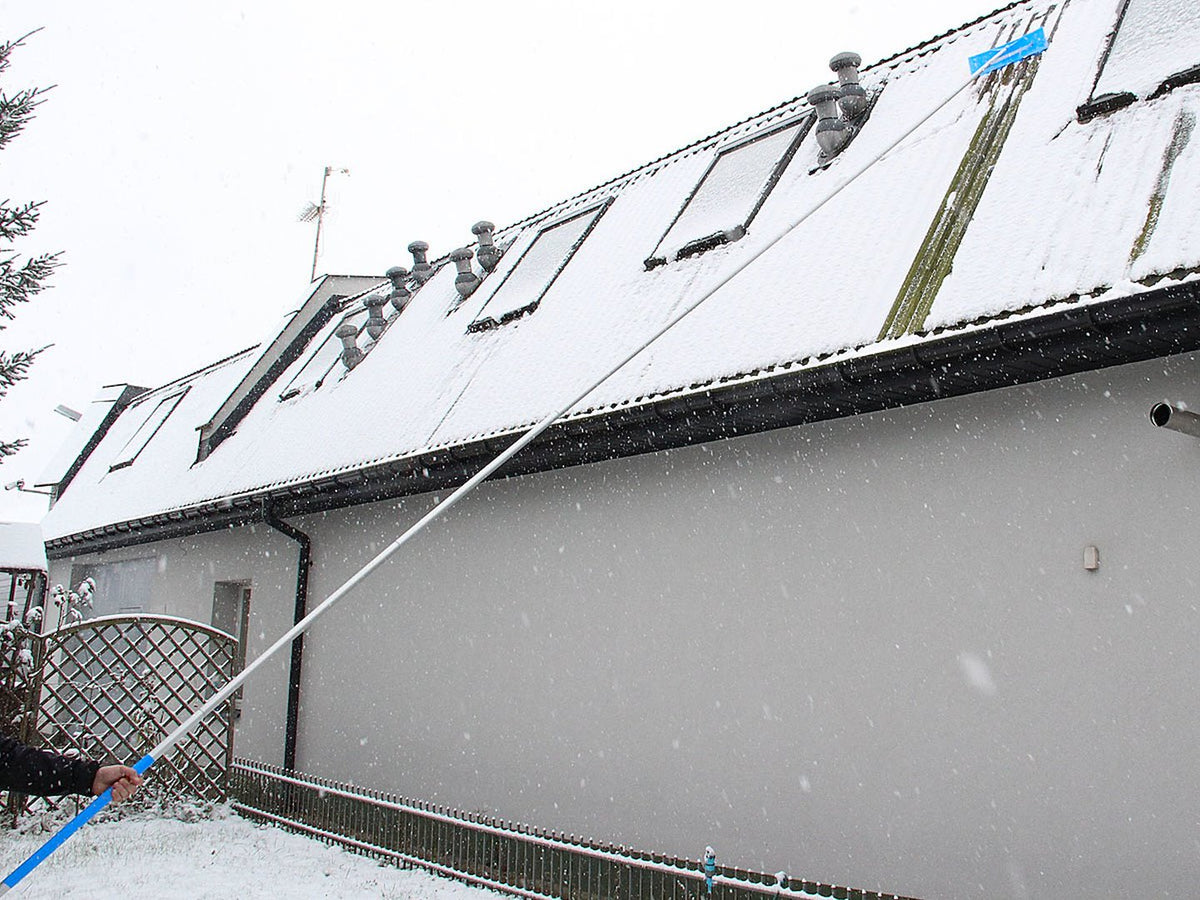 Sneeuwschep - dakschuiver 7,5m