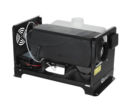Autoverwarming – standkachel op diesel 12V/230V 12KW