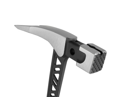 Timmertspiek hamer – dakdekkershamer 600g ANTI-SHOCK MONOBLOCK
