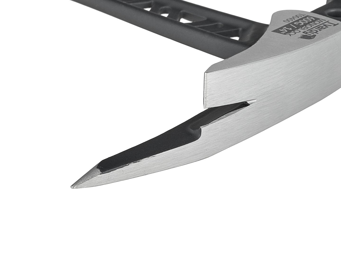 Timmertspiek hamer – dakdekkershamer 600g ANTI-SHOCK MONOBLOCK