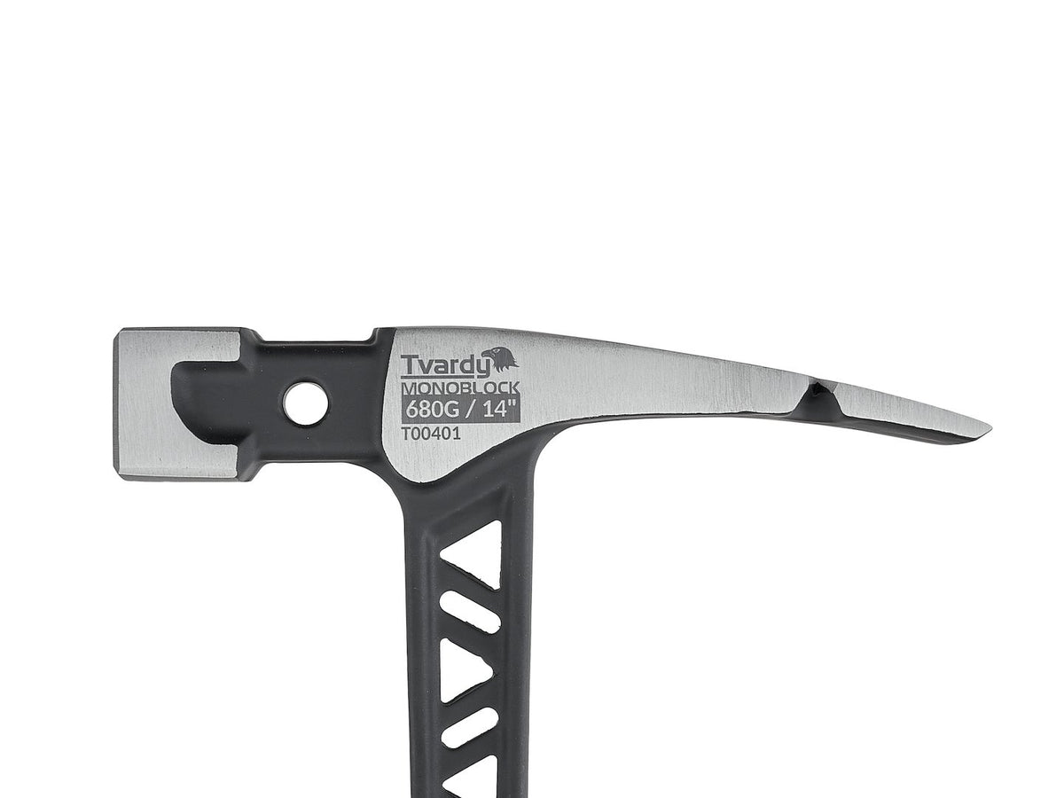 Metselaarshamer 680g ANTI-SHOCK MONOBLOCK