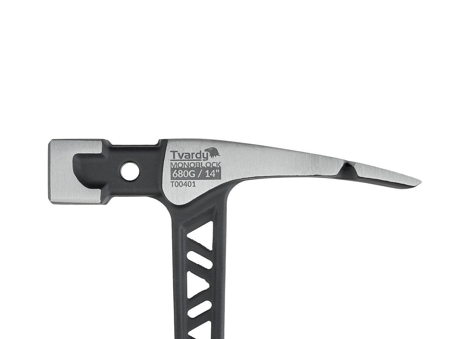 Metselaarshamer 680g ANTI-SHOCK MONOBLOCK