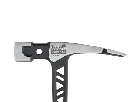 Metselaarshamer 680g ANTI-SHOCK MONOBLOCK