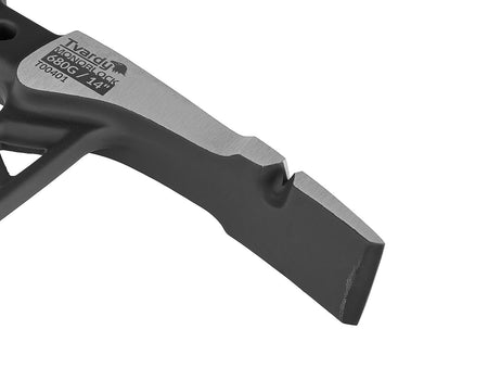Metselaarshamer 680g ANTI-SHOCK MONOBLOCK