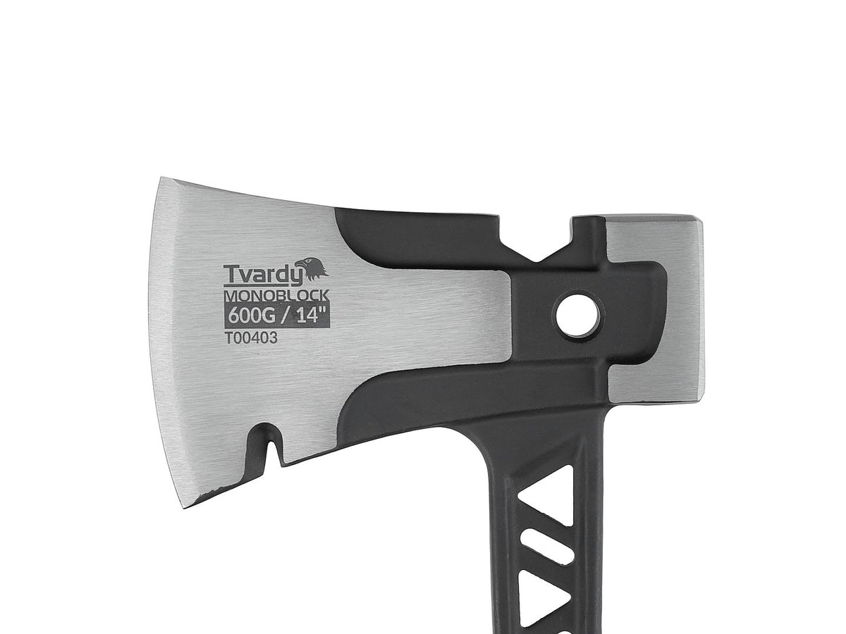 Bijl-hamer 600g ANTI-SHOCK MONOBLOCK