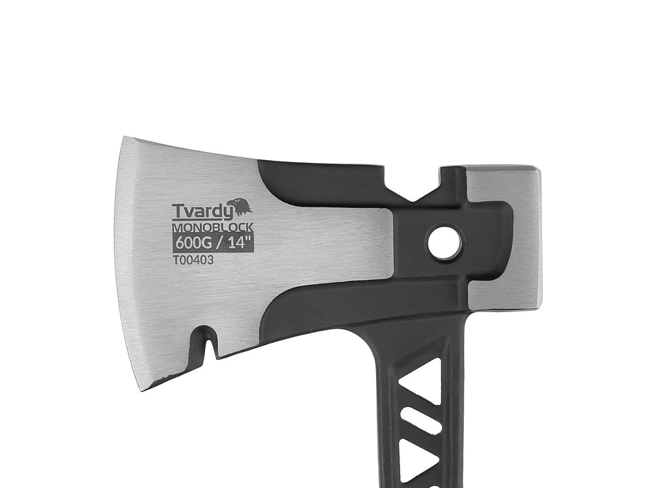 Bijl-hamer 600g ANTI-SHOCK MONOBLOCK