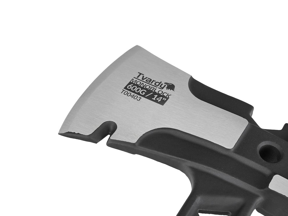 Bijl-hamer 600g ANTI-SHOCK MONOBLOCK