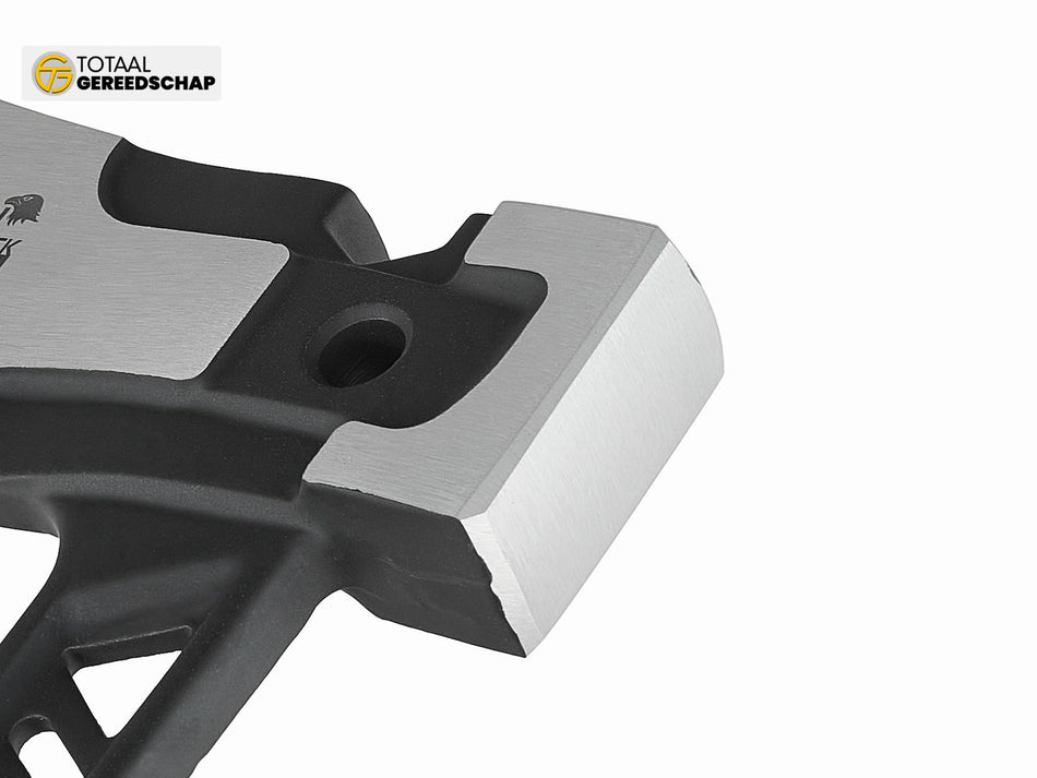 ANTI-SHOCK MONOBLOCK multifunctional axe 600g