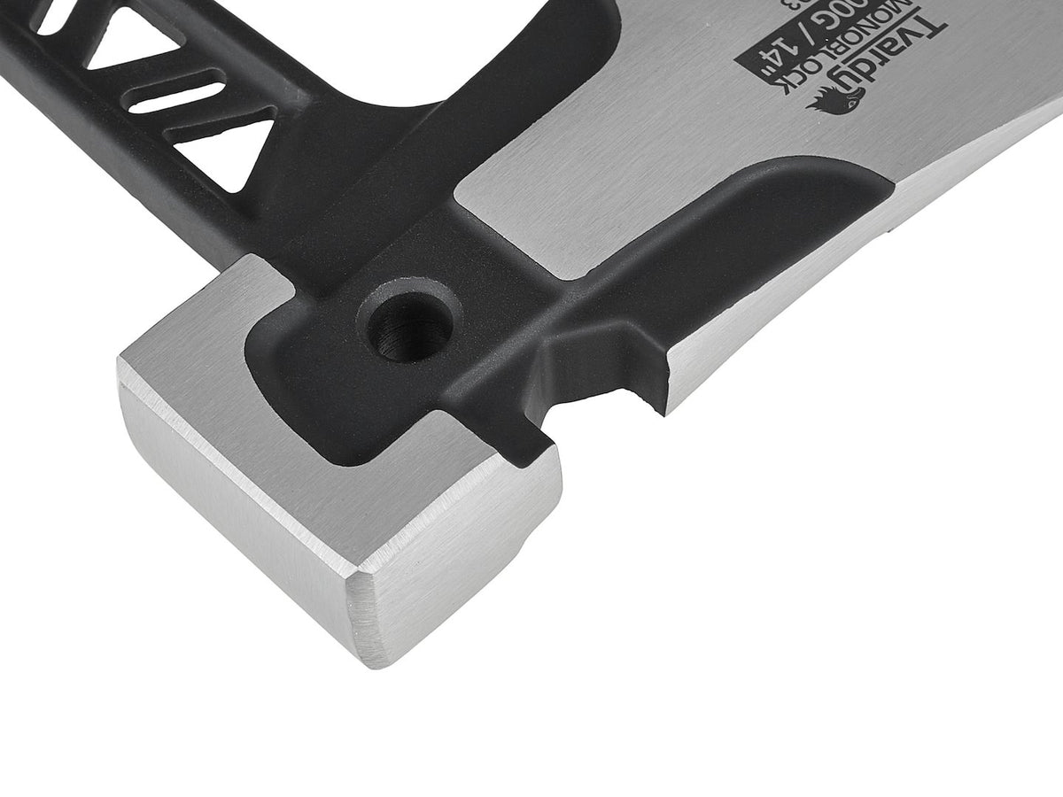 Bijl-hamer 600g ANTI-SHOCK MONOBLOCK