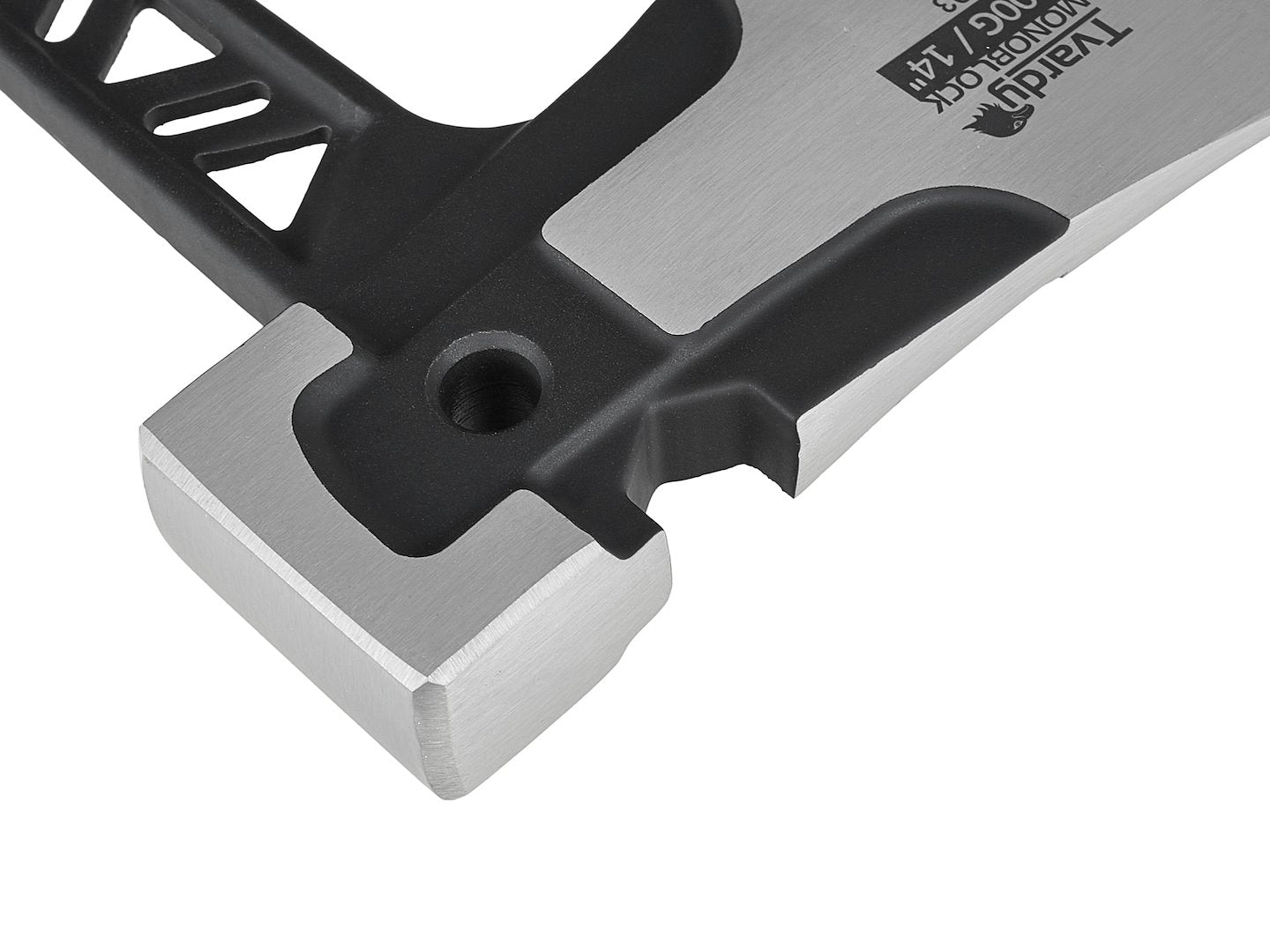 Bijl-hamer 600g ANTI-SHOCK MONOBLOCK