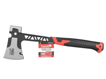 Bijl-hamer 600g ANTI-SHOCK MONOBLOCK
