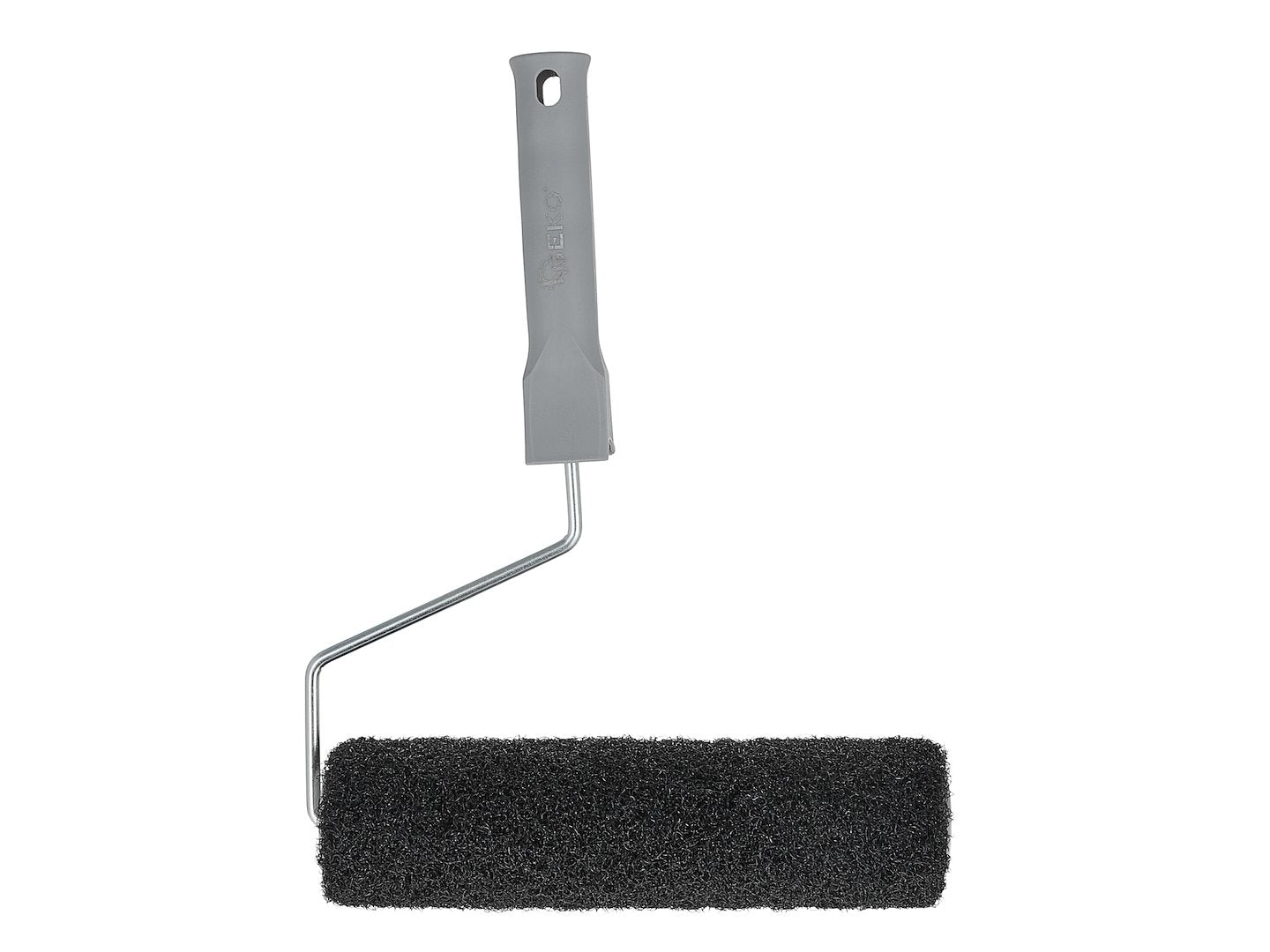 Egaliseerroller met handvat 25cm 7cm Ø-6mm + reserve