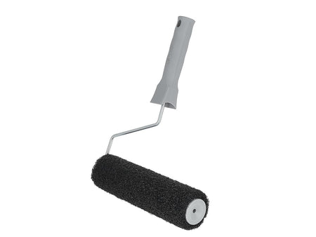 Egaliseerroller met handvat 25cm 7cm Ø-6mm + reserve