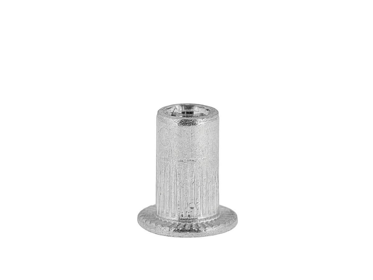 Set aluminium popmoeren M3 0,5-1,5 50st