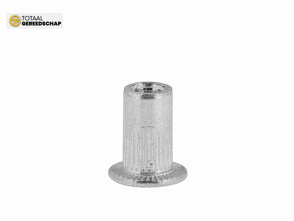 50pcs M3 0.5-1.5 aluminium rivet nuts set