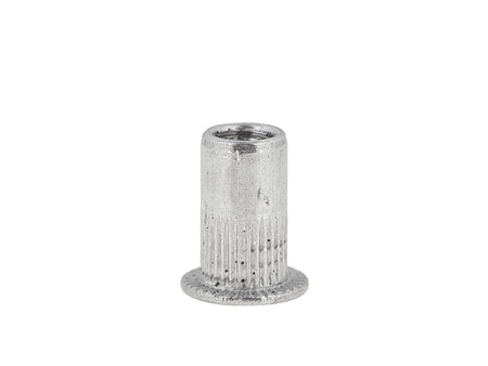 Set aluminium popmoeren M4 0,5-2,0 50st