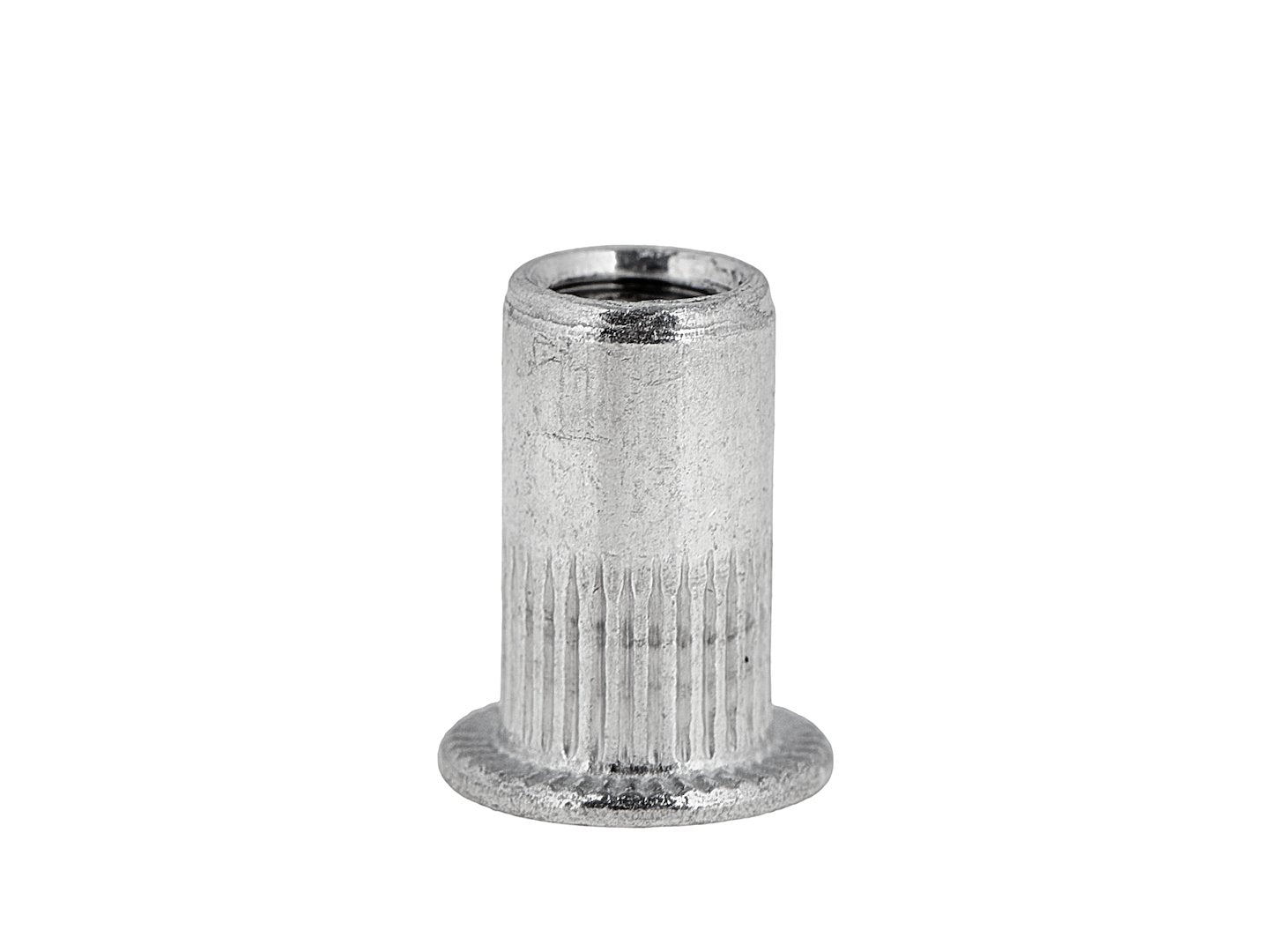 Set aluminium moeren inzet M5 0.5-2.5 50st