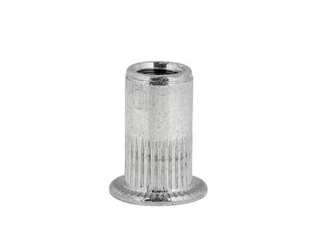 Set aluminium moeren inzet M5 0.5-2.5 50st