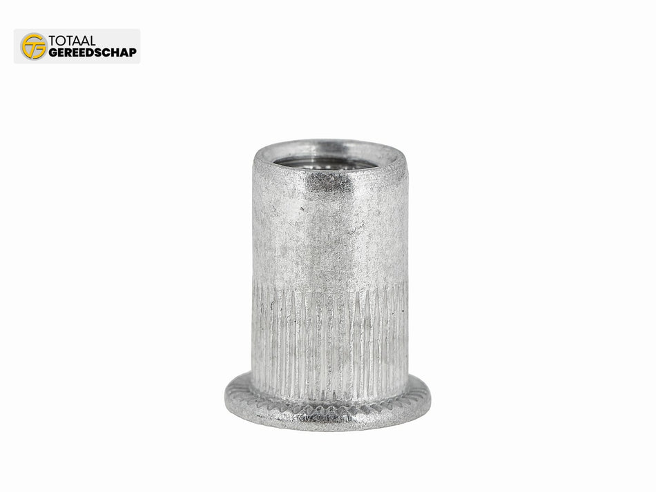 50pcs M10 1.0-3.5 aluminium rivet nuts set