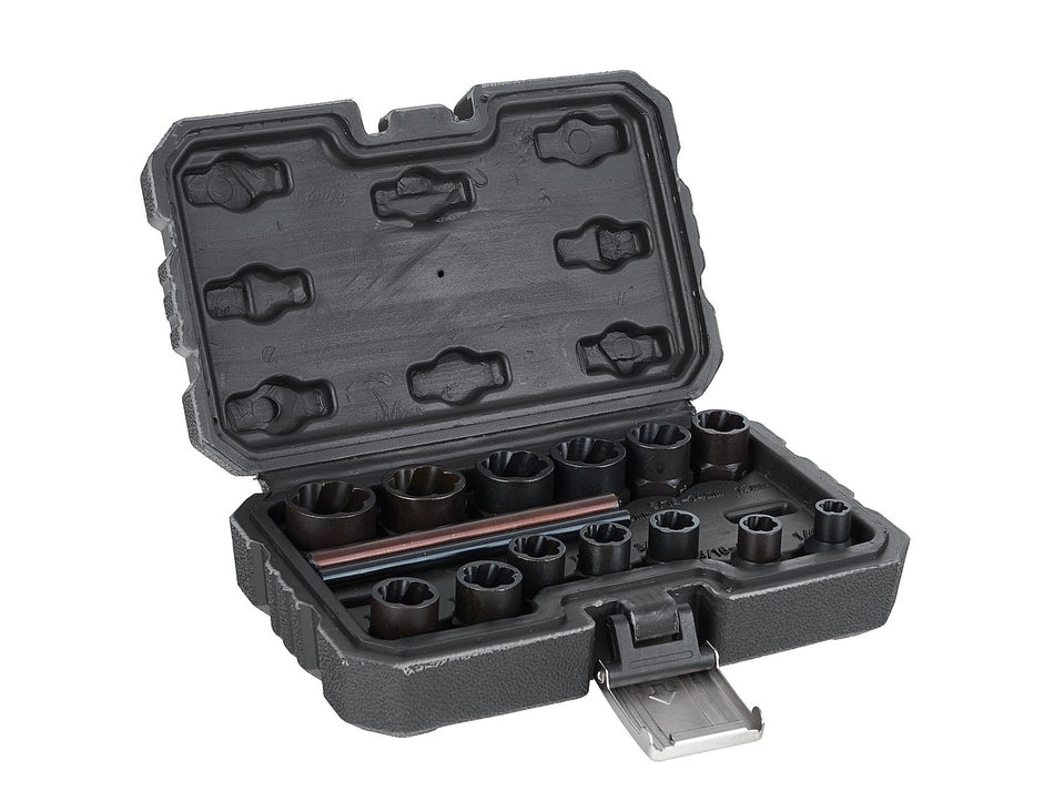 15 stuks 6-19mm boutuitdraaiset