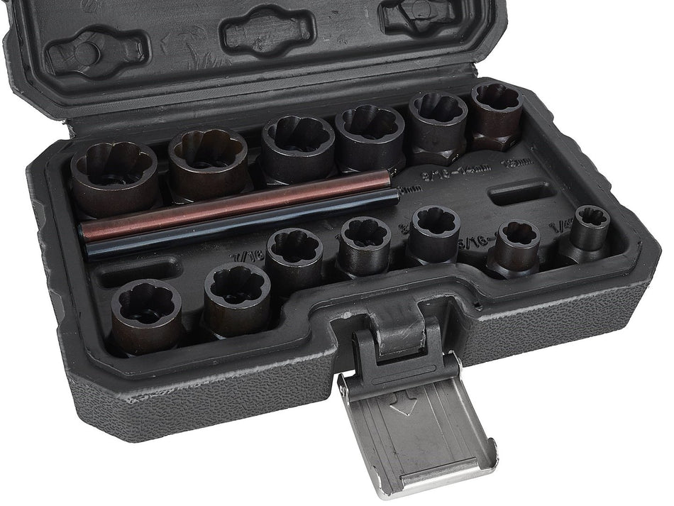 15 stuks 6-19mm boutuitdraaiset