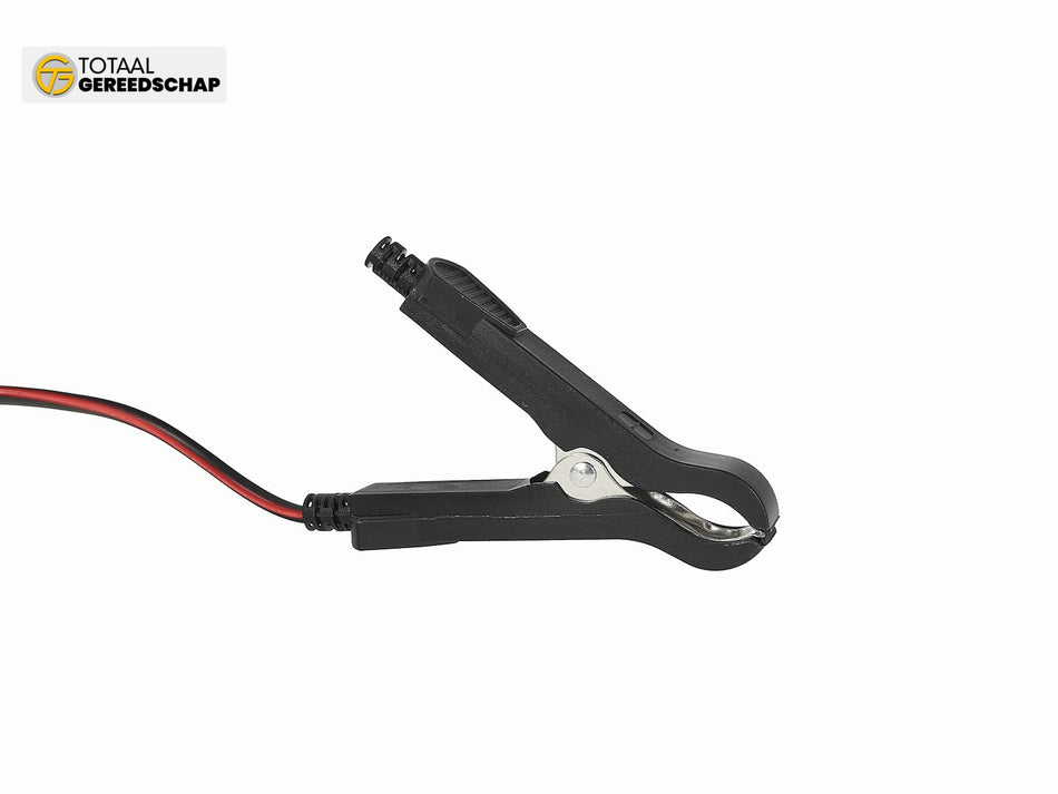 12V 8A automatic car charger with battery repair function