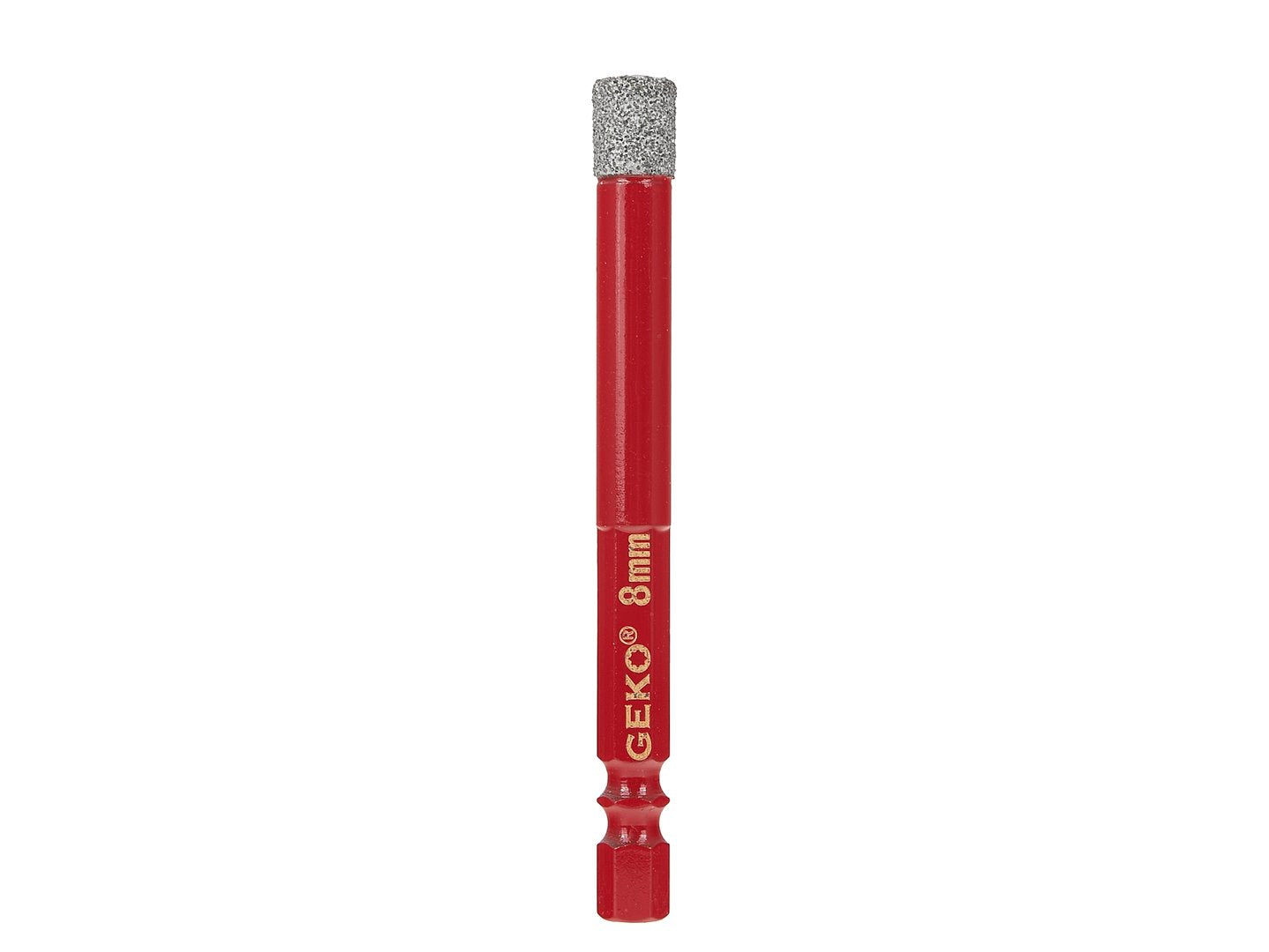 Diamantboor voor tegels 8mm HEX