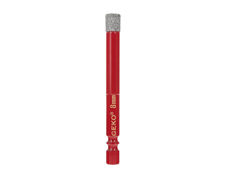 Diamantboor voor tegels 8mm HEX